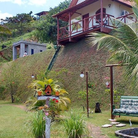 Pousada Stohler Haus Penedo  Exterior foto