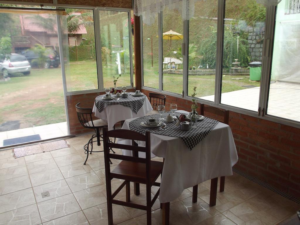 Pousada Stohler Haus Penedo  Exterior foto