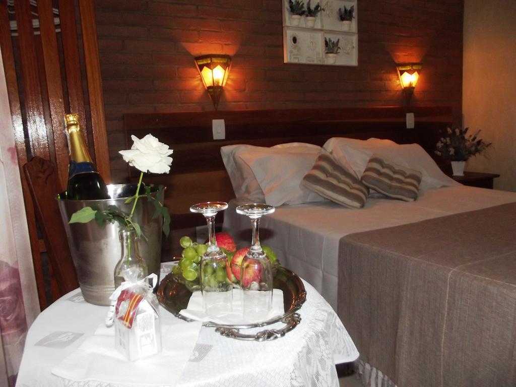 Pousada Stohler Haus Penedo  Habitación foto