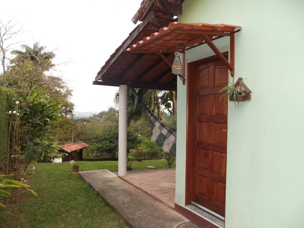 Pousada Stohler Haus Penedo  Habitación foto