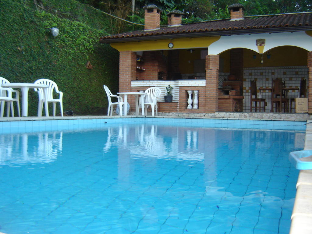 Pousada Stohler Haus Penedo  Habitación foto