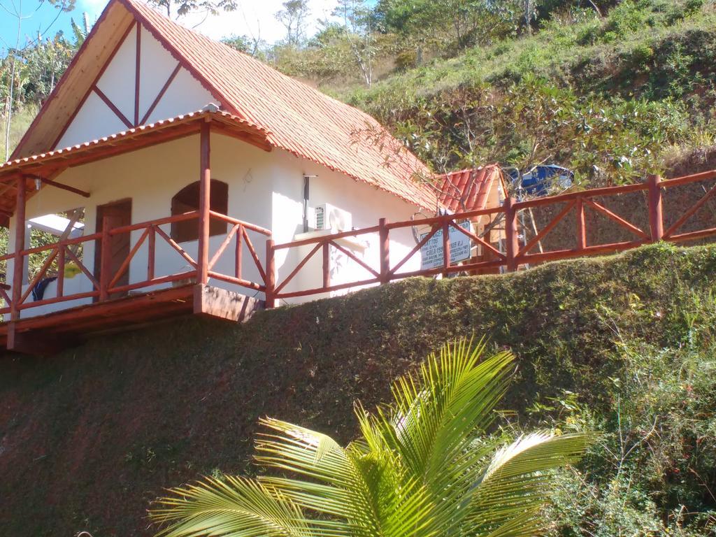 Pousada Stohler Haus Penedo  Exterior foto