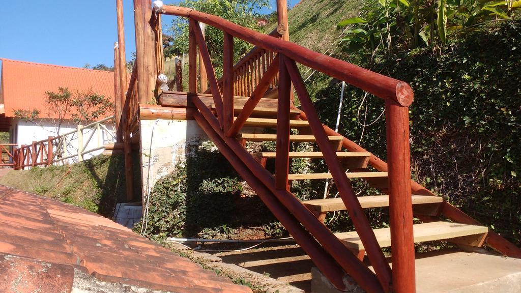 Pousada Stohler Haus Penedo  Exterior foto