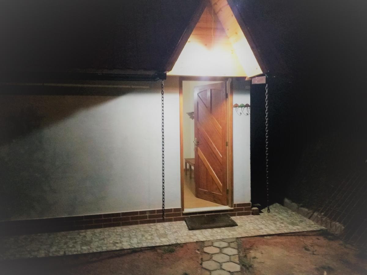 Pousada Stohler Haus Penedo  Exterior foto