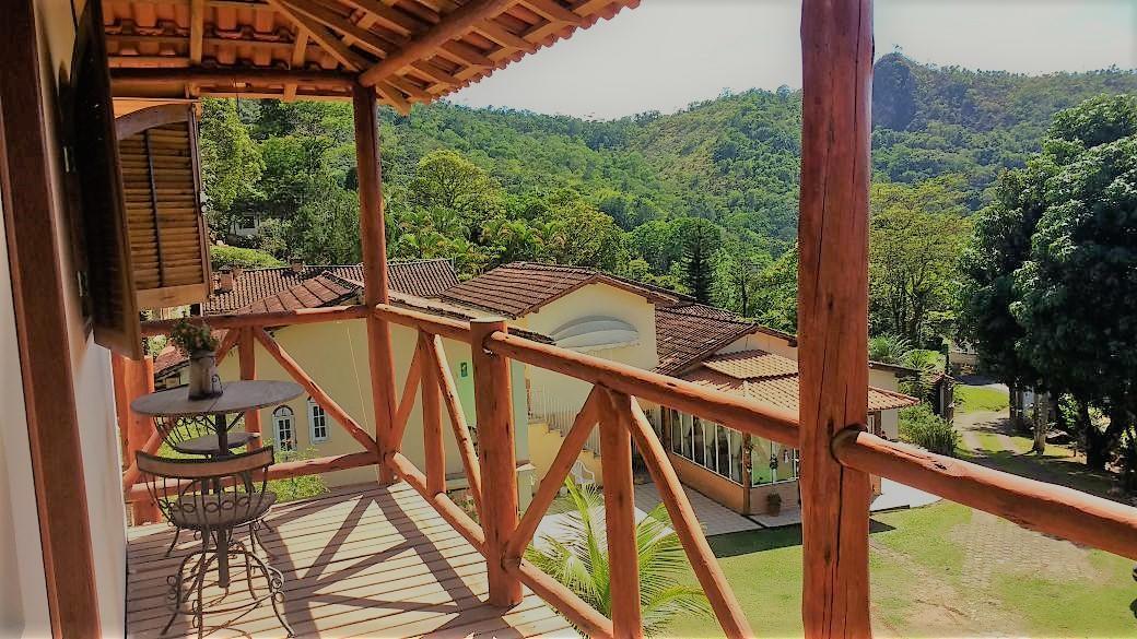 Pousada Stohler Haus Penedo  Exterior foto