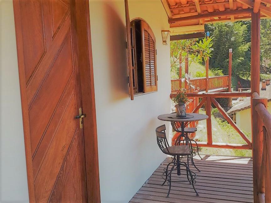 Pousada Stohler Haus Penedo  Exterior foto