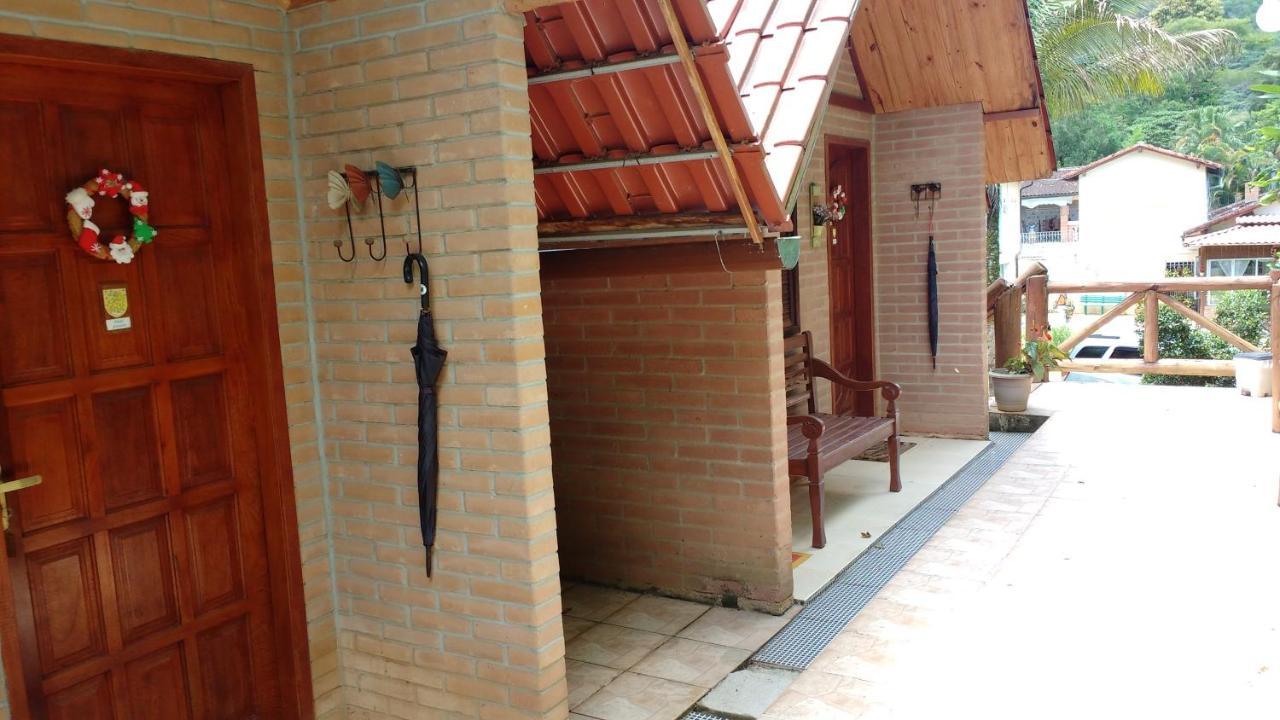 Pousada Stohler Haus Penedo  Exterior foto